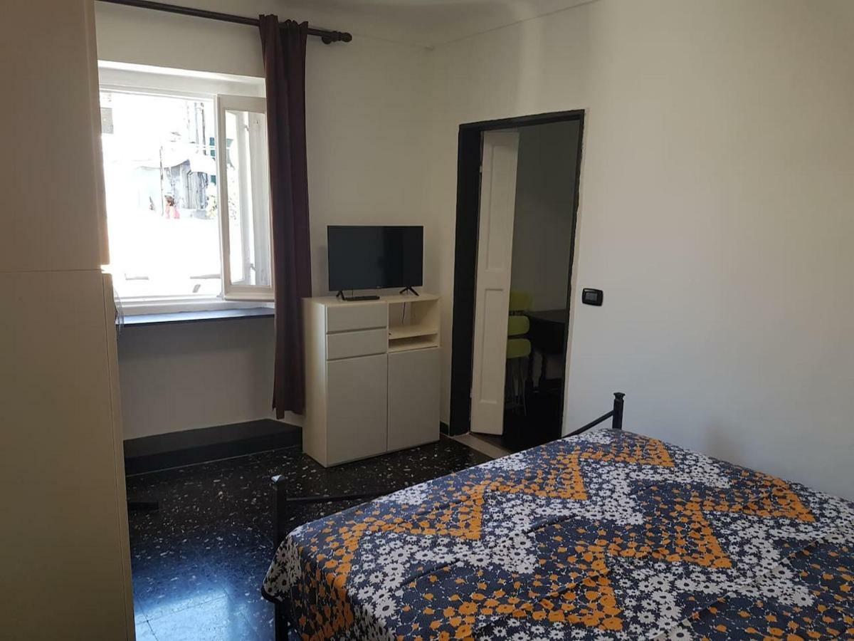 La Casa Di Pitto Genua