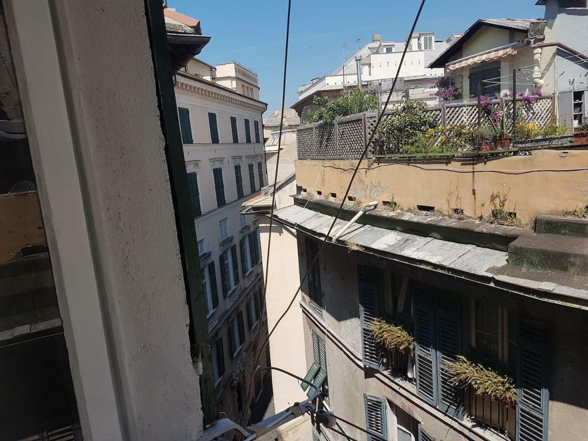 La Casa Di Pitto * Genua