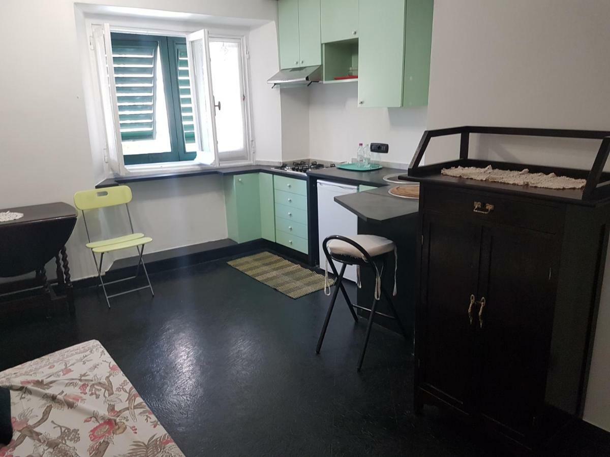 La Casa Di Pitto * Genua