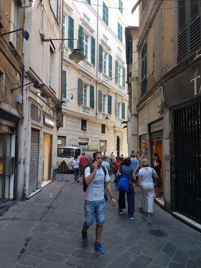 La Casa Di Pitto Genua